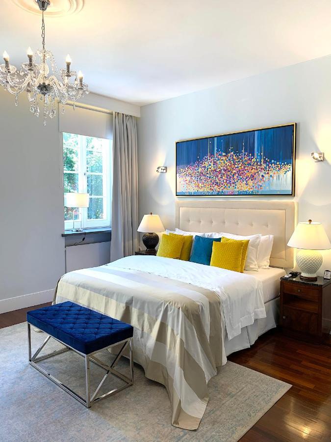 Mondrian Luxury Suites & Apartments Krakow Old Town Cracóvia Quarto foto