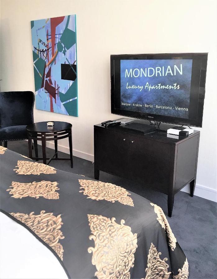 Mondrian Luxury Suites & Apartments Krakow Old Town Cracóvia Exterior foto